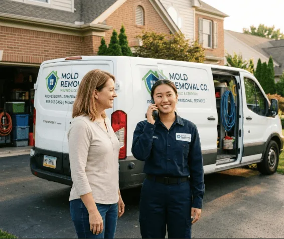 Crawlspace Mold Remediation Amelia, OH FAQs