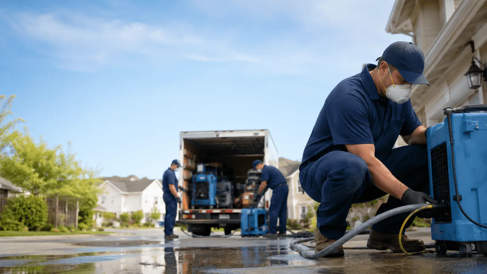 Trusted residential crawlspace mold remediation services in Amelia, OH